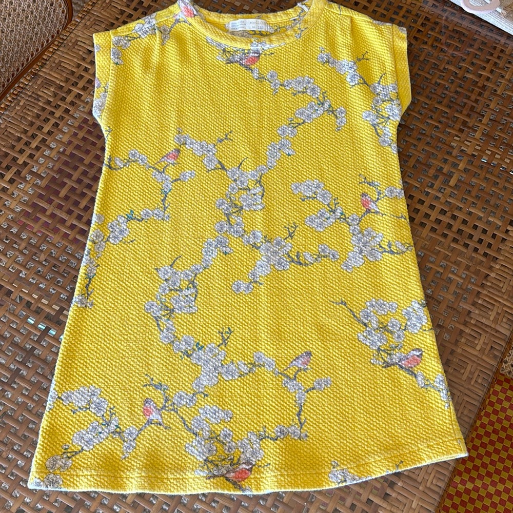 Sweetest Zara Dress 💛 11/12